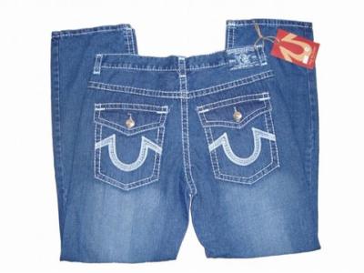 Men's TRUE RELIGION Jeans-111